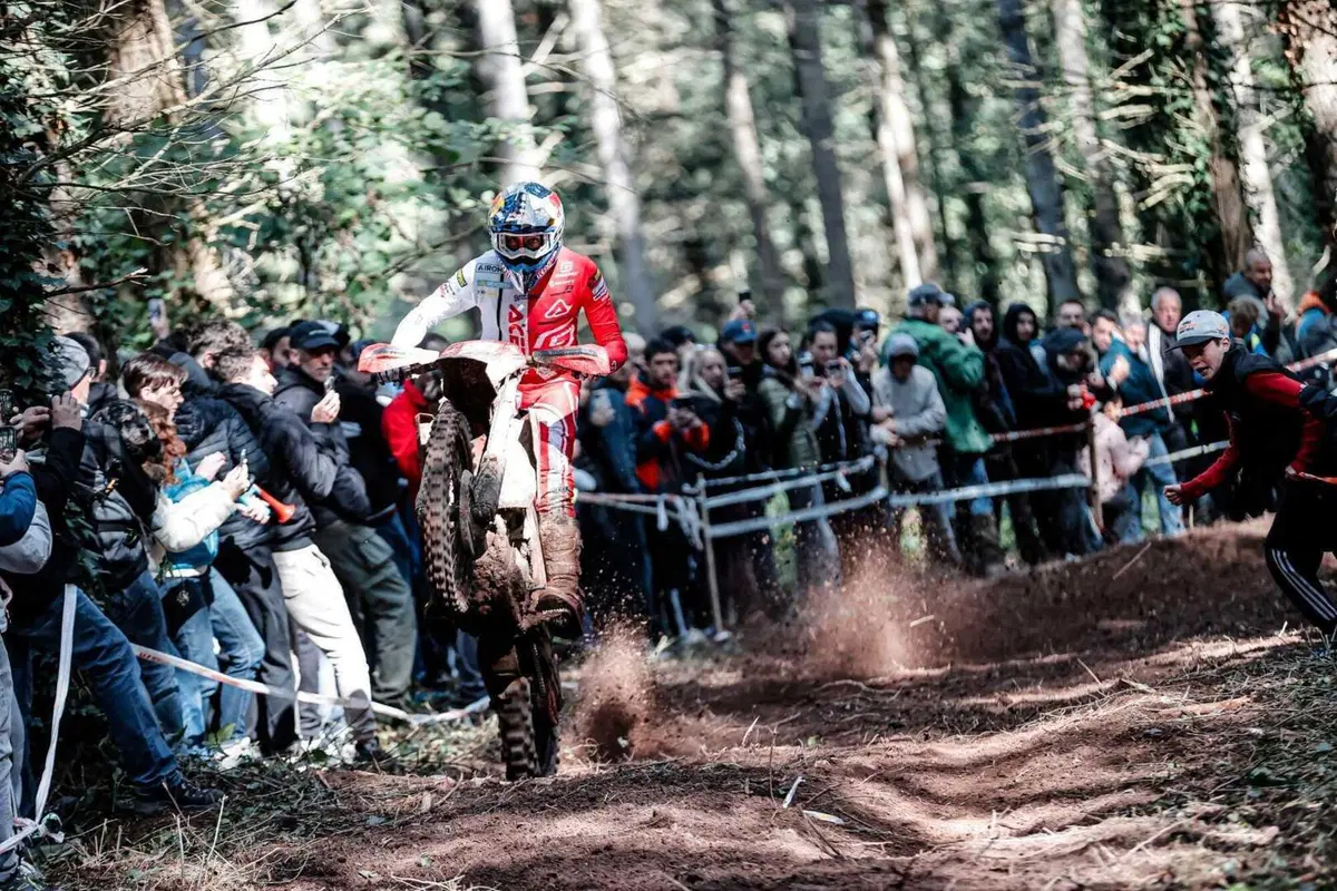 EnduroGP. Andrea Verona, eclettico e imbattibile [GALLERY] (32)