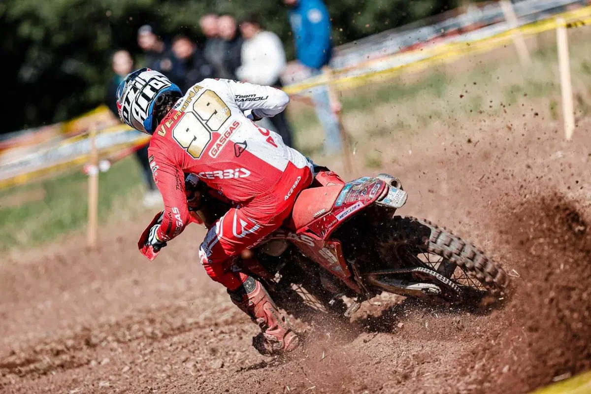EnduroGP. Andrea Verona, eclettico e imbattibile [GALLERY] (36)