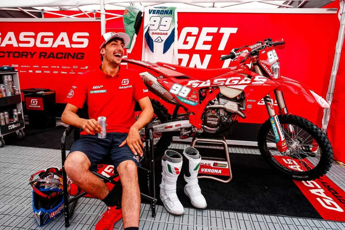 EnduroGP. Andrea Verona, eclettico e imbattibile [GALLERY] (39)