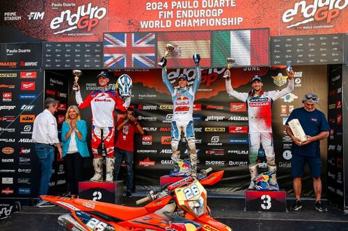 EnduroGP. Josep Garcia, il dominatore [GALLERY] (3)