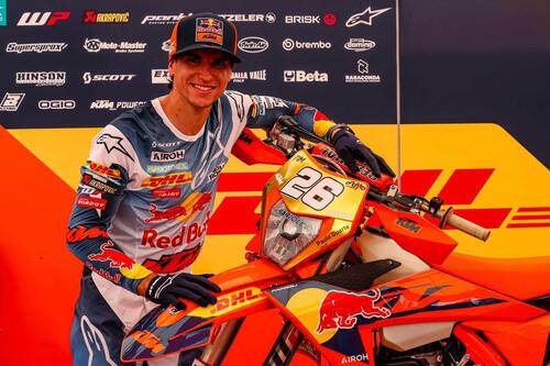 EnduroGP. Josep Garcia, il dominatore [GALLERY] (2)