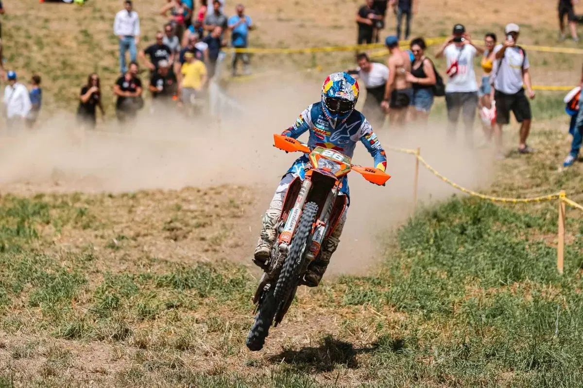 EnduroGP. Josep Garcia, il dominatore [GALLERY] (10)