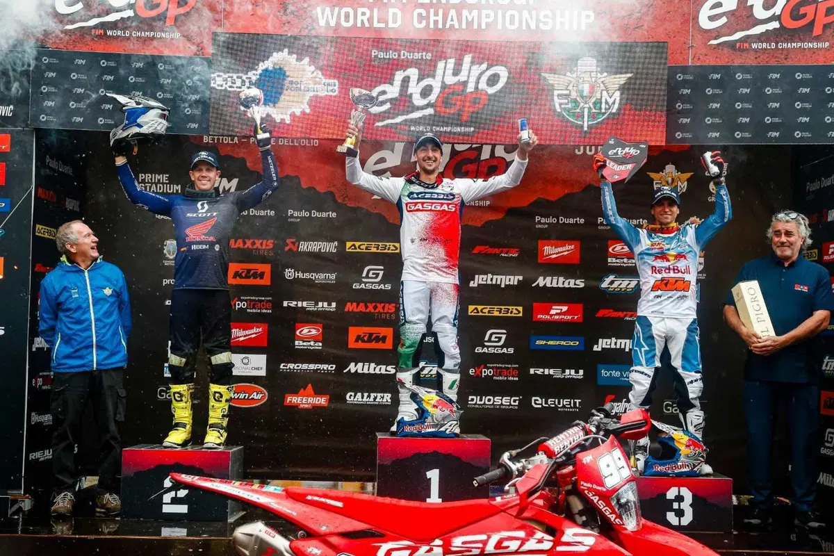 EnduroGP. Josep Garcia, il dominatore [GALLERY] (11)