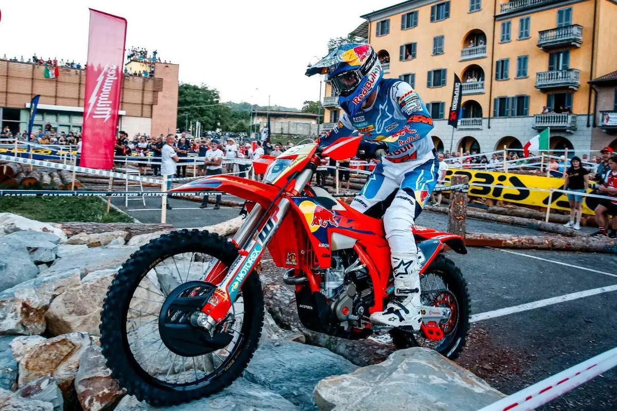 EnduroGP. Josep Garcia, il dominatore [GALLERY] (12)