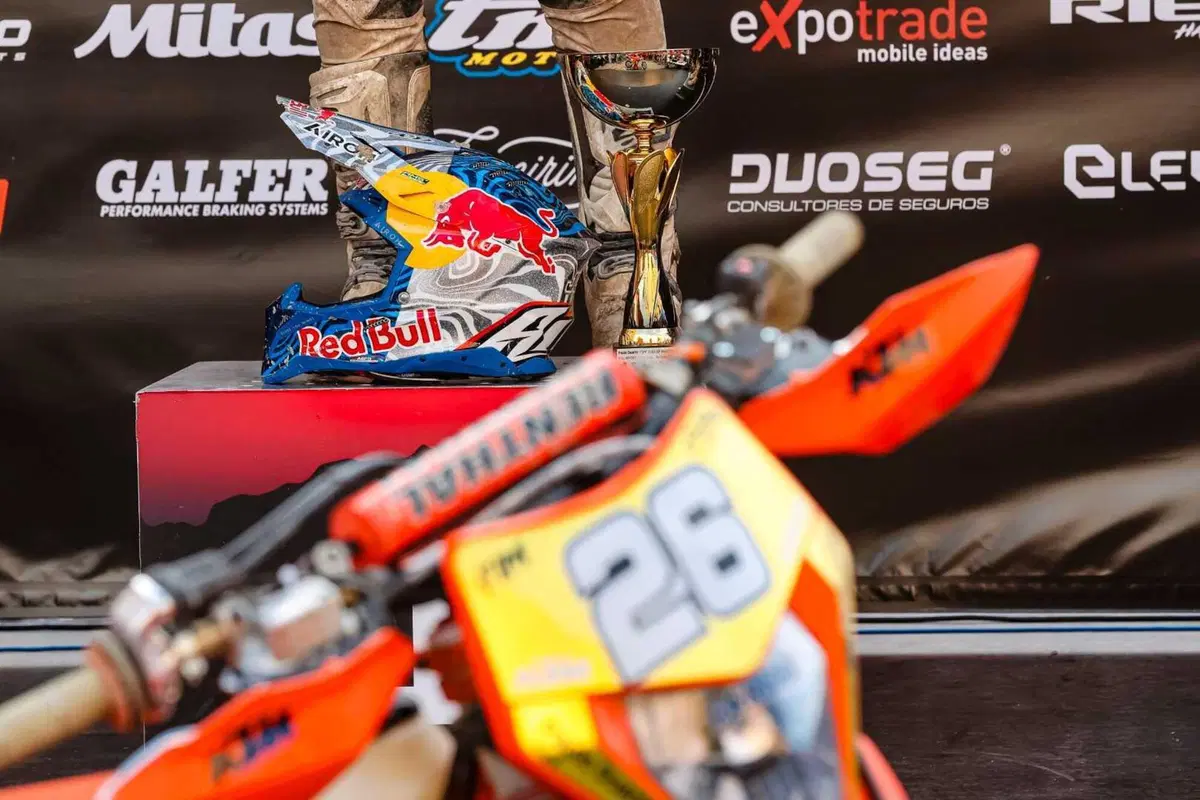 EnduroGP. Josep Garcia, il dominatore [GALLERY] (13)