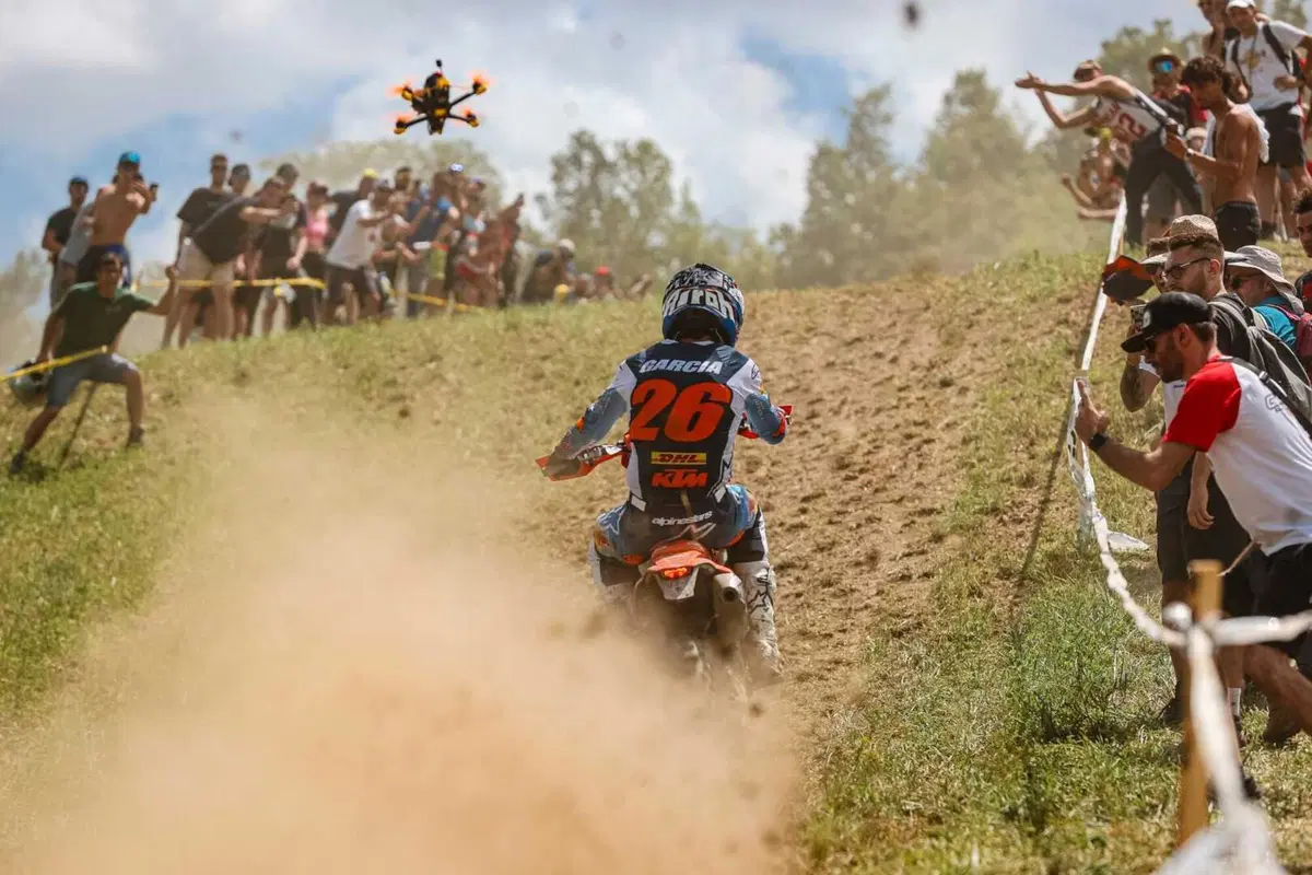 EnduroGP. Josep Garcia, il dominatore [GALLERY] (14)