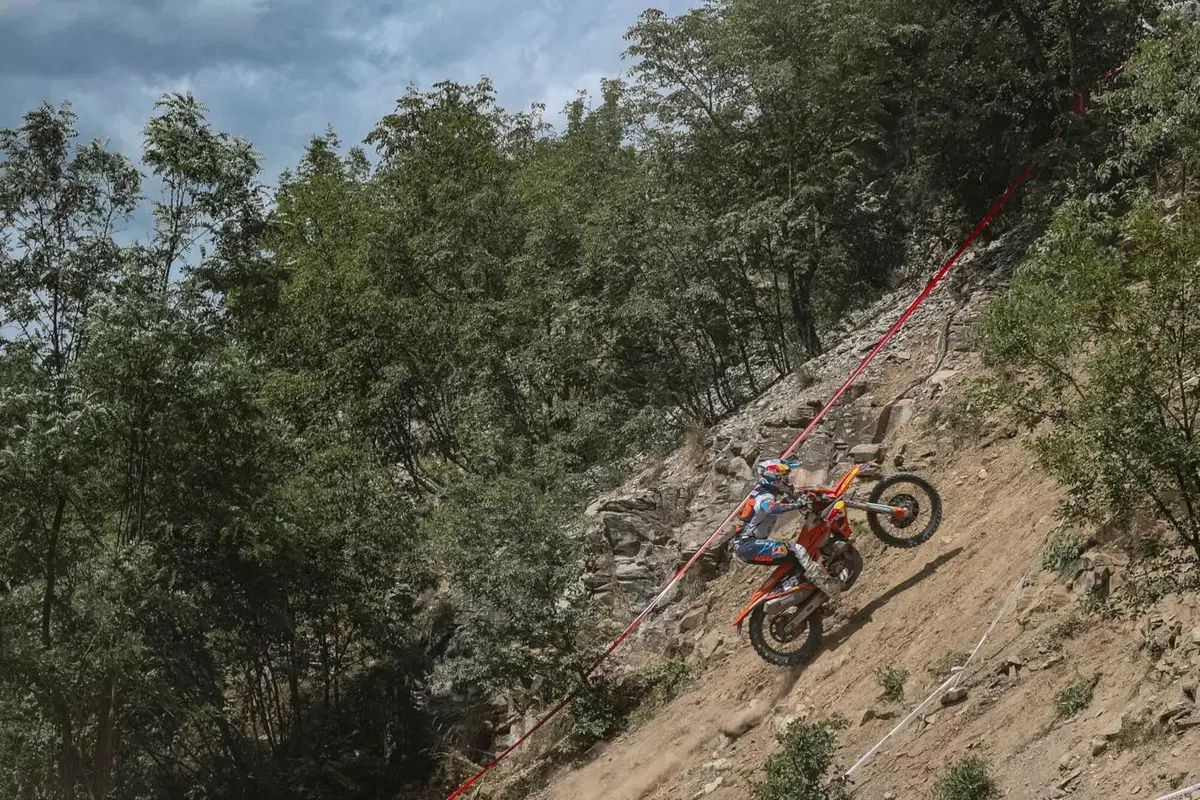 EnduroGP. Josep Garcia, il dominatore [GALLERY] (15)