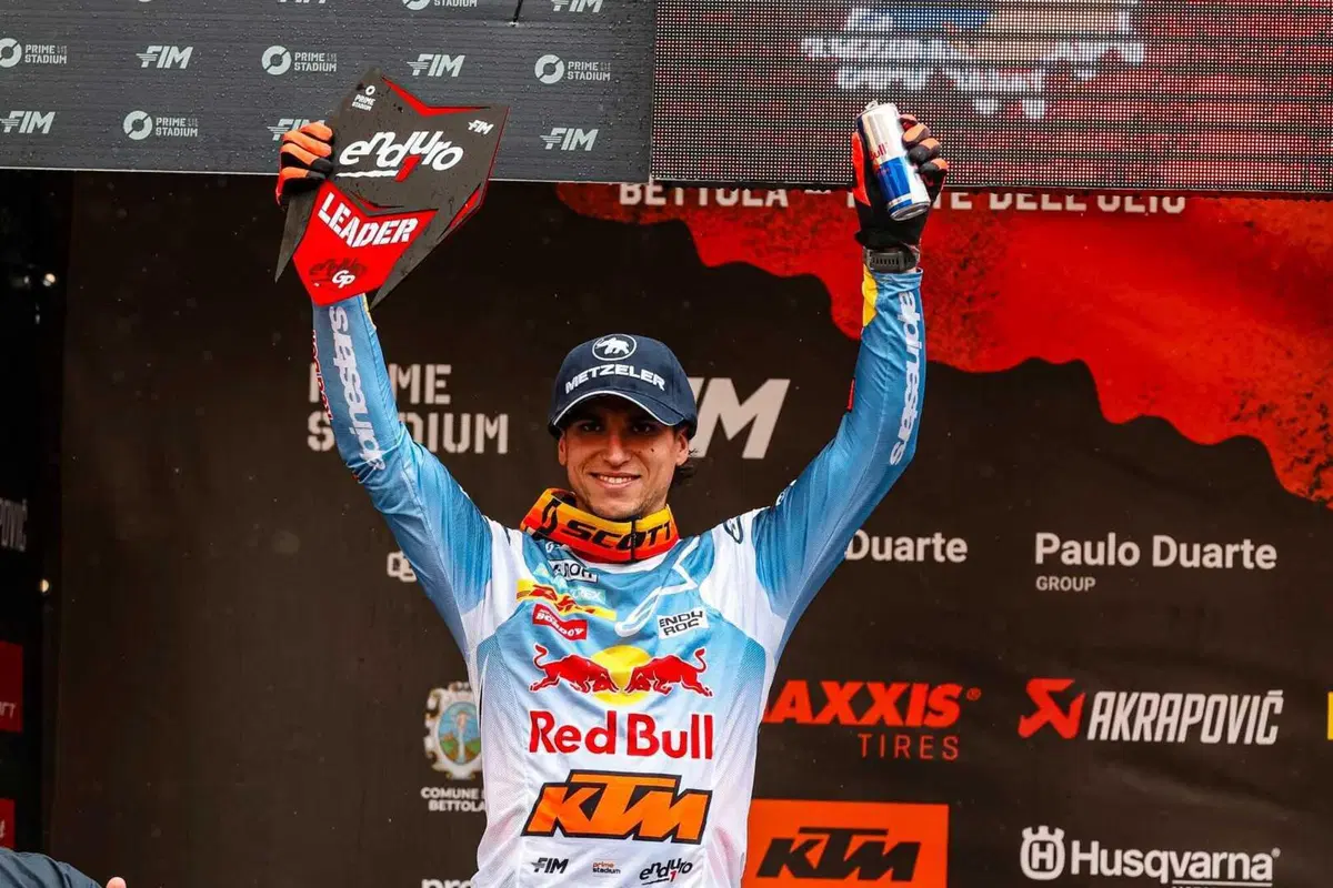 EnduroGP. Josep Garcia, il dominatore [GALLERY] (16)