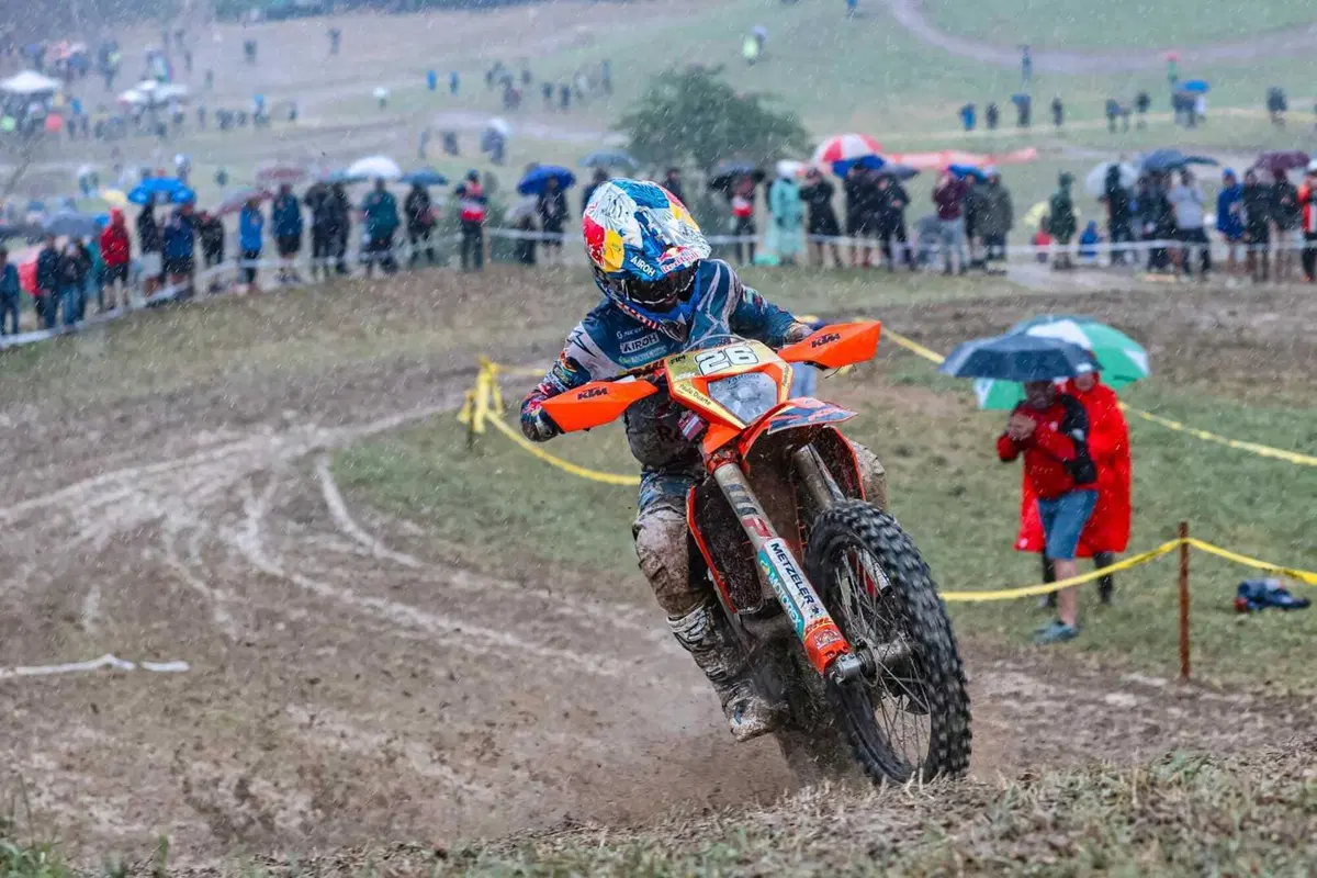 EnduroGP. Josep Garcia, il dominatore [GALLERY] (17)
