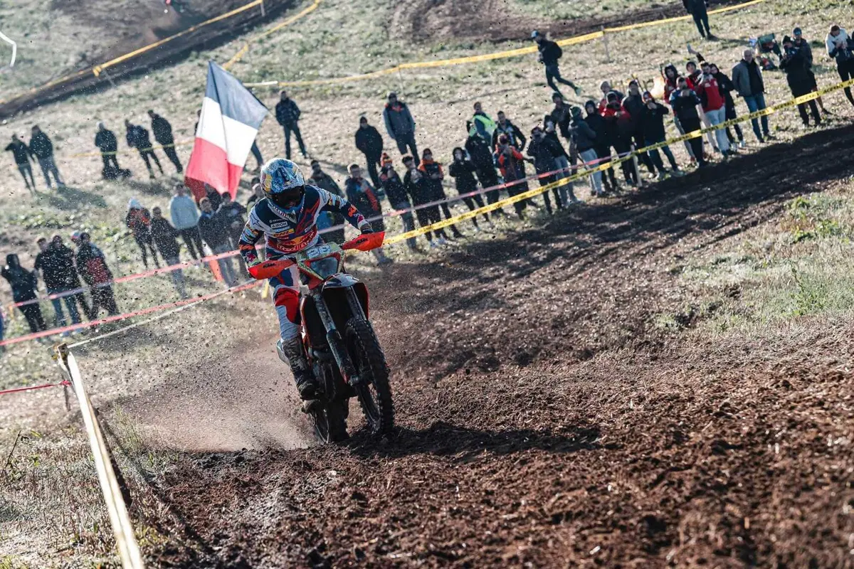EnduroGP. Josep Garcia, il dominatore [GALLERY] (20)