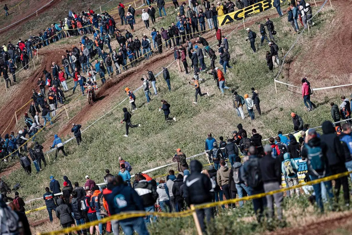 EnduroGP. Josep Garcia, il dominatore [GALLERY] (22)