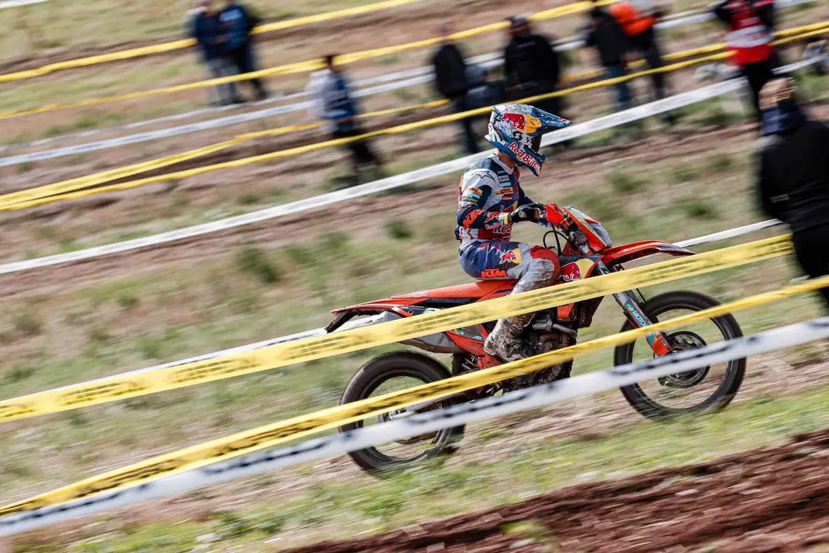 EnduroGP. Josep Garcia, il dominatore [GALLERY] (29)