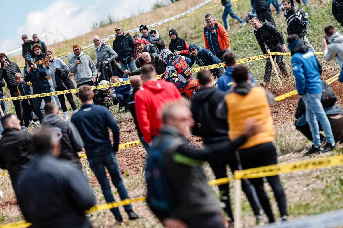 EnduroGP. Josep Garcia, il dominatore [GALLERY] (27)