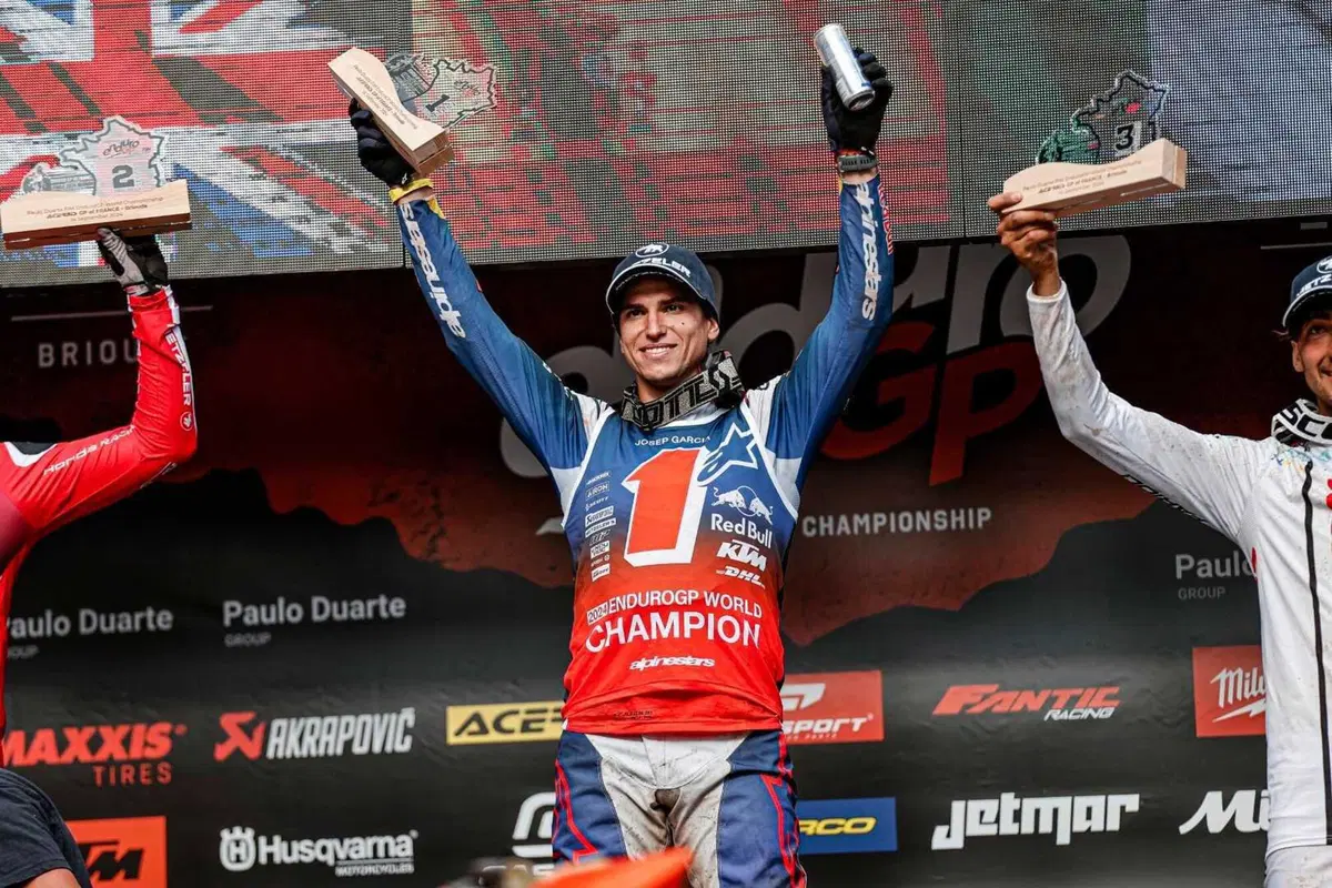 EnduroGP. Josep Garcia, il dominatore [GALLERY] (26)
