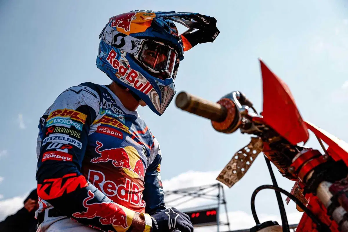 EnduroGP. Josep Garcia, il dominatore [GALLERY] (24)