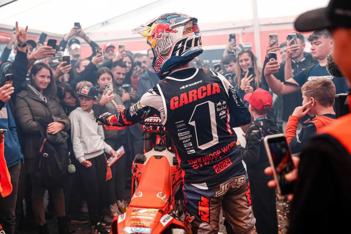 EnduroGP. Josep Garcia, il dominatore [GALLERY] (32)