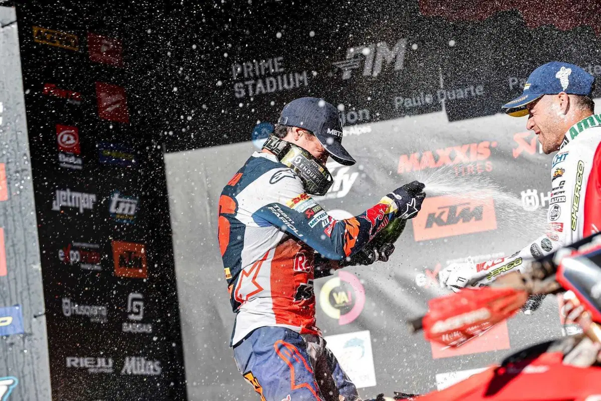 EnduroGP. Josep Garcia, il dominatore [GALLERY] (34)