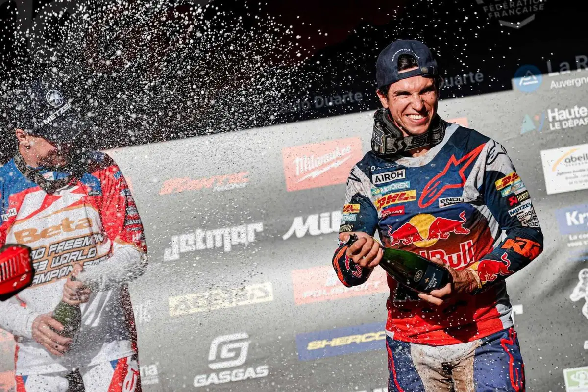 EnduroGP. Josep Garcia, il dominatore [GALLERY] (35)