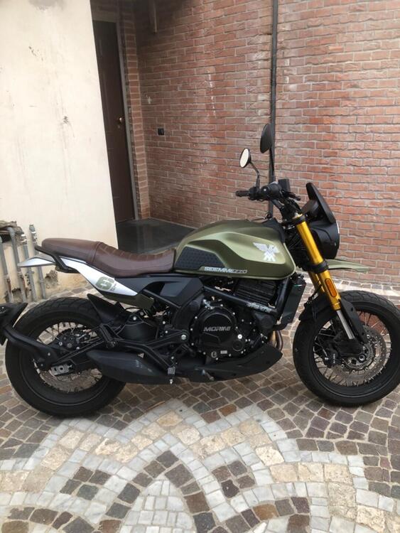 Moto Morini SEIEMMEZZO SCR (2022 - 24) (2)