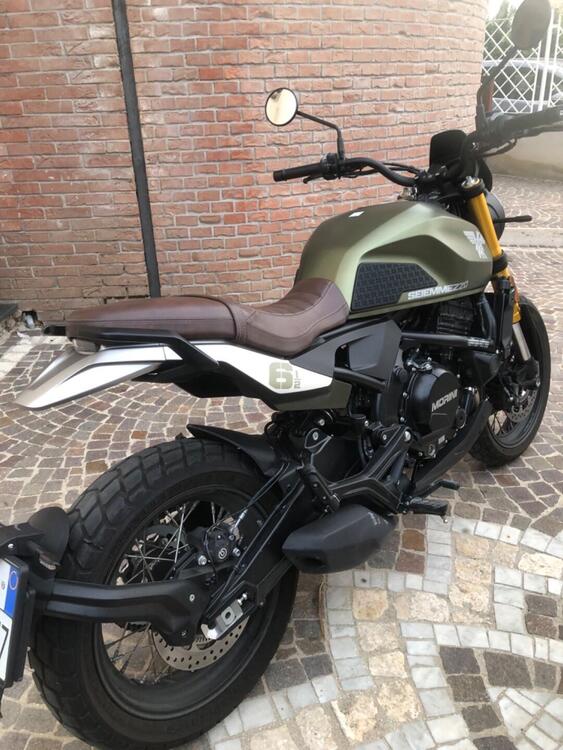 Moto Morini SEIEMMEZZO SCR (2022 - 24) (5)