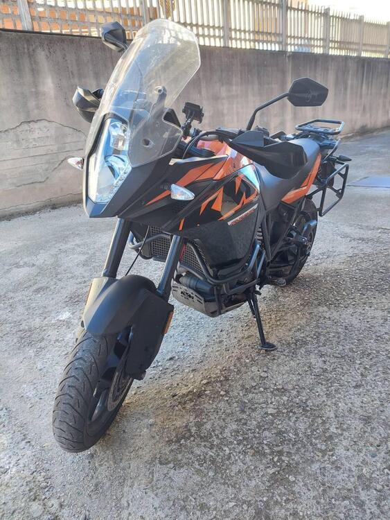 KTM 1090 Adventure S - L (2017 - 19) (3)