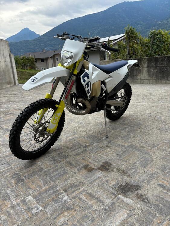 Husqvarna TE 250i (2019)