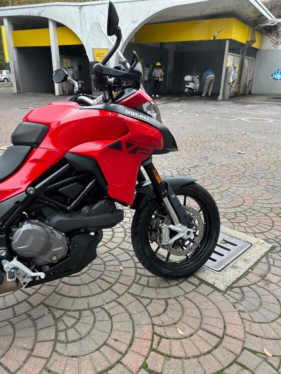 Ducati Multistrada V2 (2022 - 24)