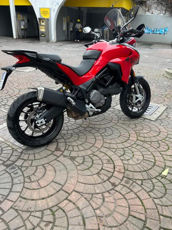 Ducati Multistrada V2 (2022 - 24) (2)