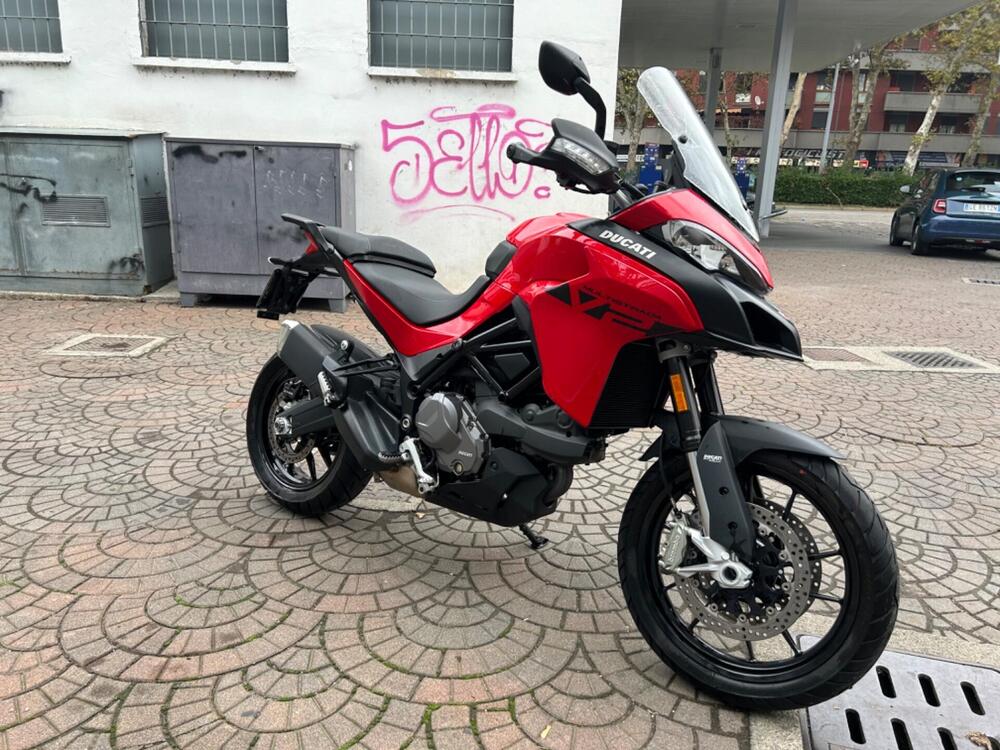 Ducati Multistrada V2 (2022 - 24) (3)