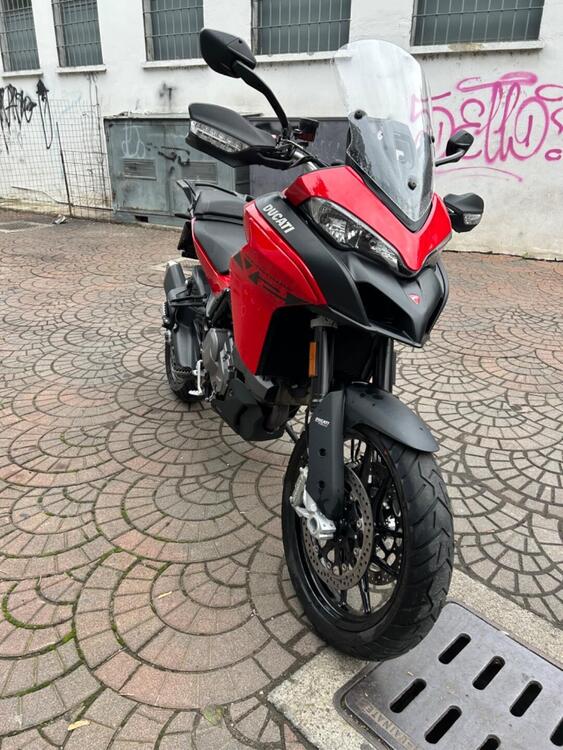 Ducati Multistrada V2 (2022 - 24) (4)