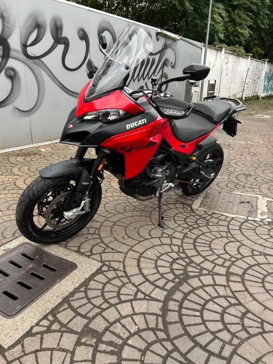 Ducati Multistrada V2 (2022 - 24) (5)