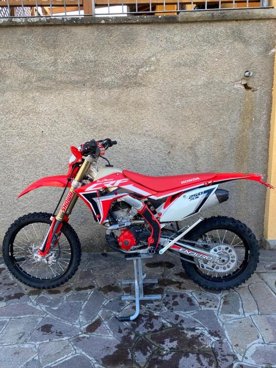 Honda CRF 250 RX Enduro (2020)