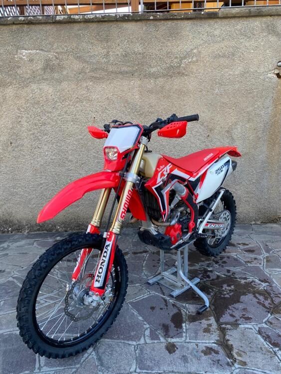 Honda CRF 250 RX Enduro (2020) (2)