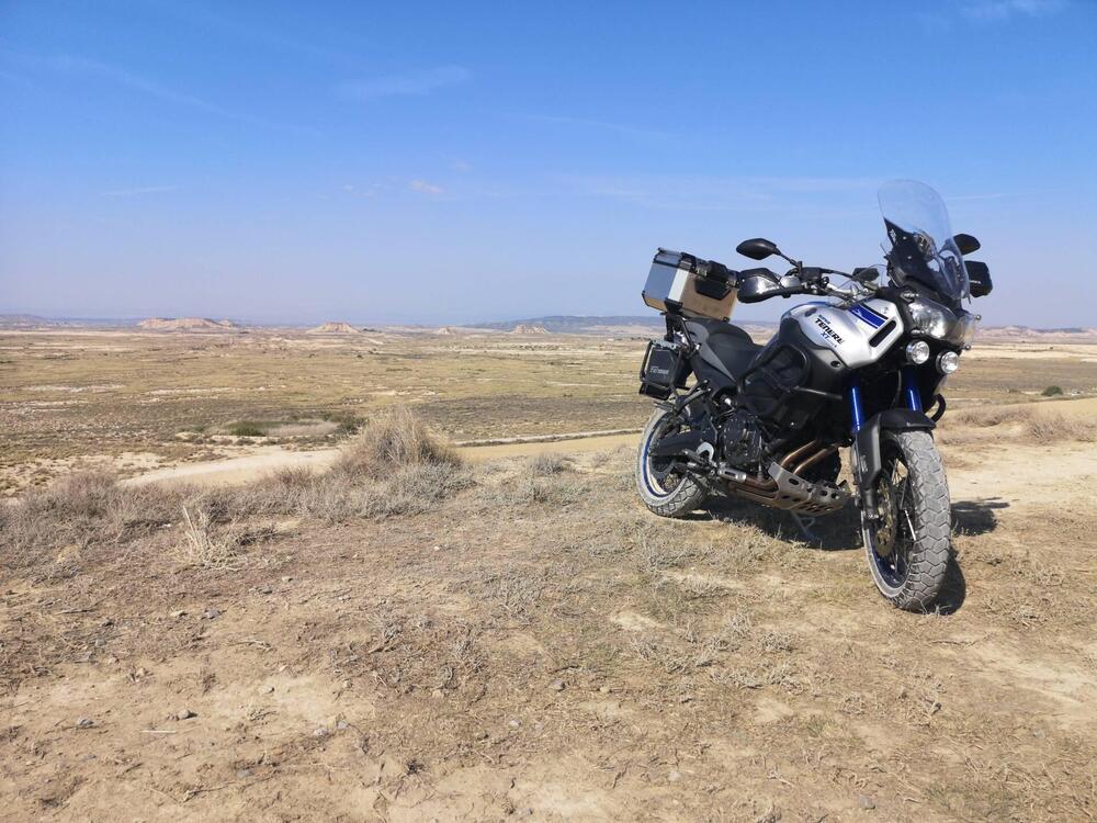 Yamaha XT1200Z Super Ténéré ABS (2015 - 16)