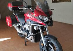 Honda Crossrunner Travel Edition ABS (2015 - 16) usata