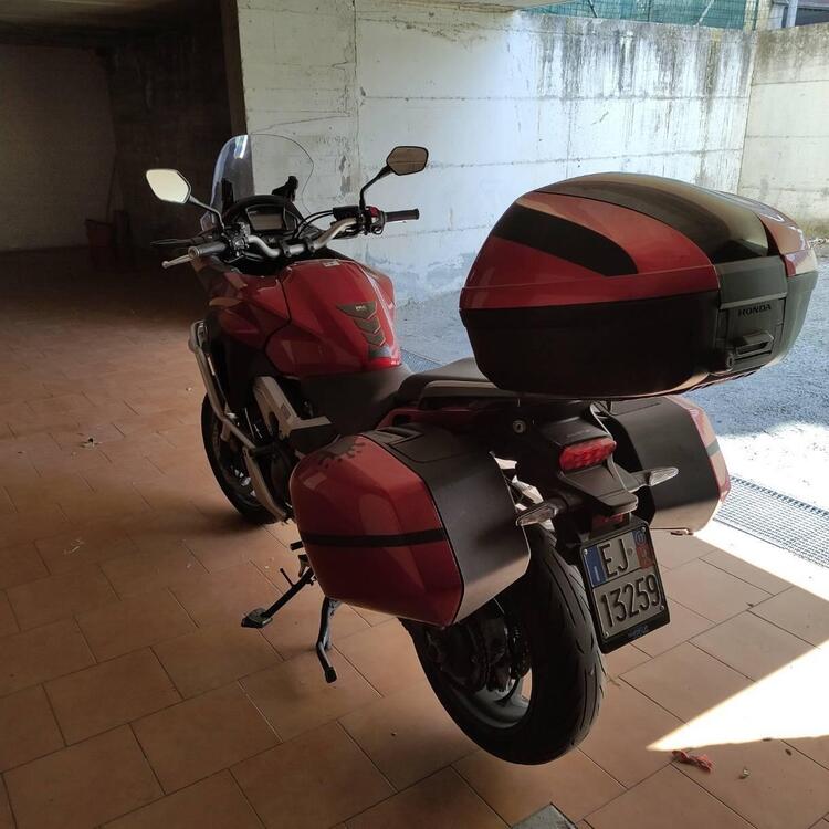 Honda Crossrunner Travel Edition ABS (2015 - 16) (3)