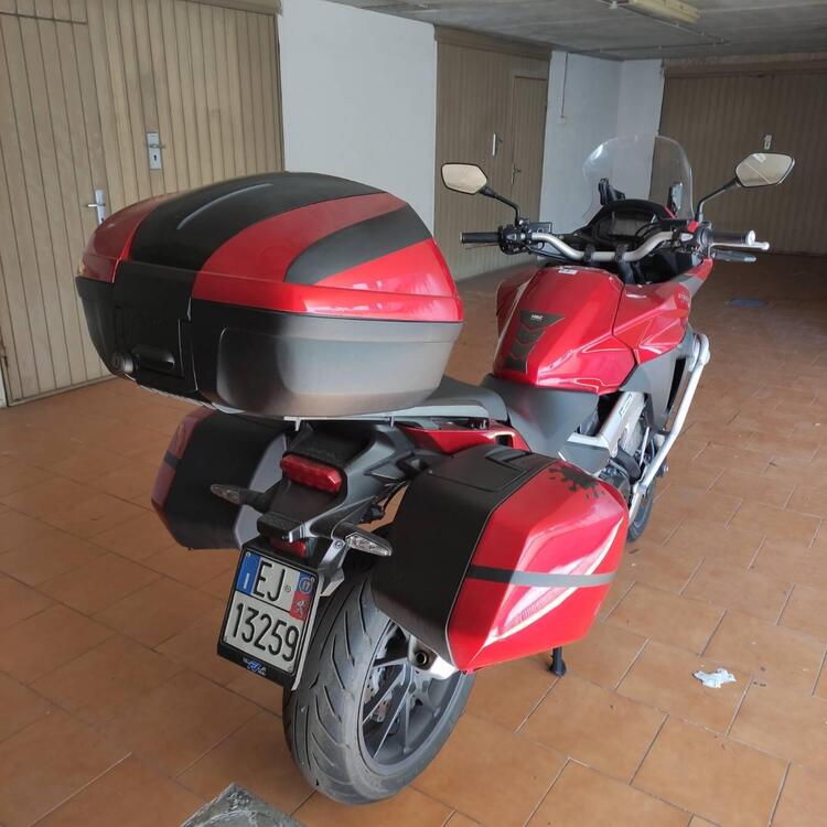 Honda Crossrunner Travel Edition ABS (2015 - 16) (4)