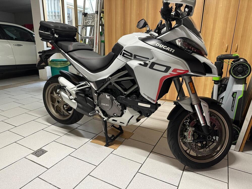 Ducati Multistrada 1260 S (2018 - 20)