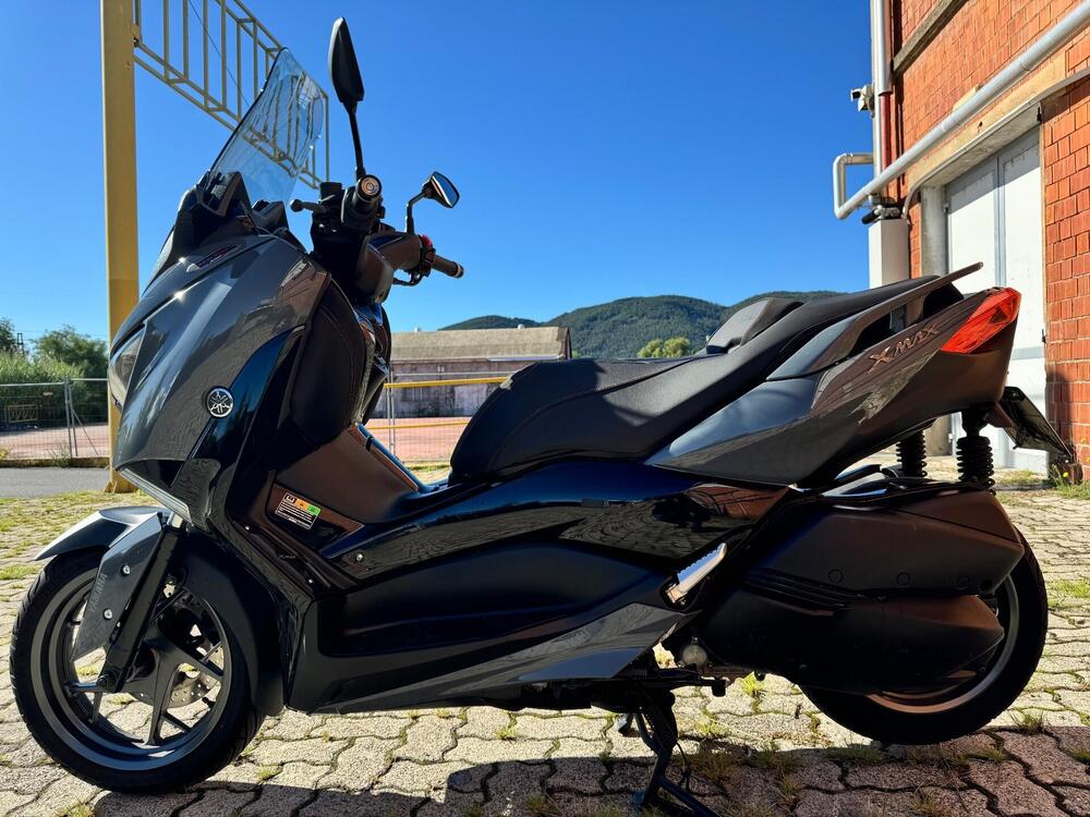 Yamaha X-Max 300 Tech Max (2021 - 24) (3)