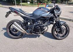 Suzuki SV 650 X - Ter (2018 - 20) usata