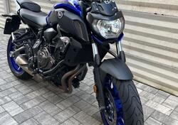 Yamaha MT-07 (2018 - 20) usata