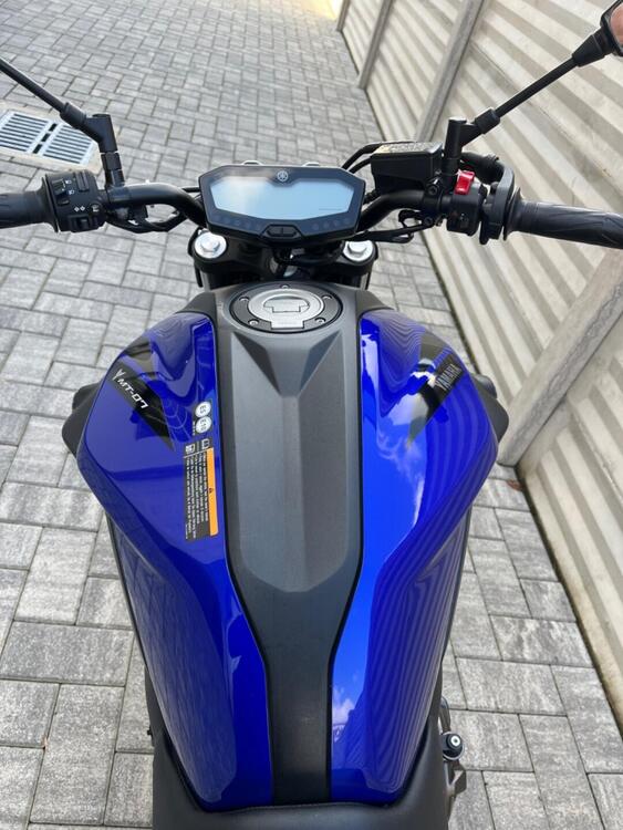 Yamaha MT-07 (2018 - 20) (4)