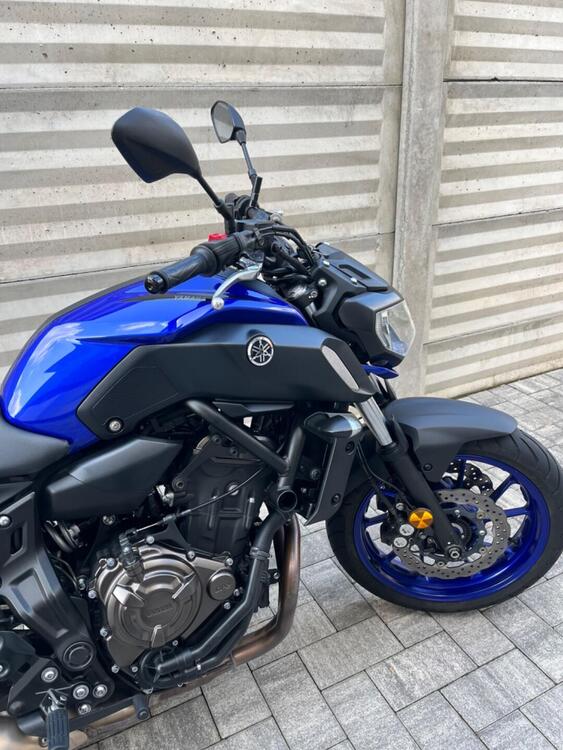 Yamaha MT-07 (2018 - 20) (5)