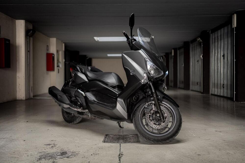 Yamaha X-Max 400 ABS (2013 - 16)