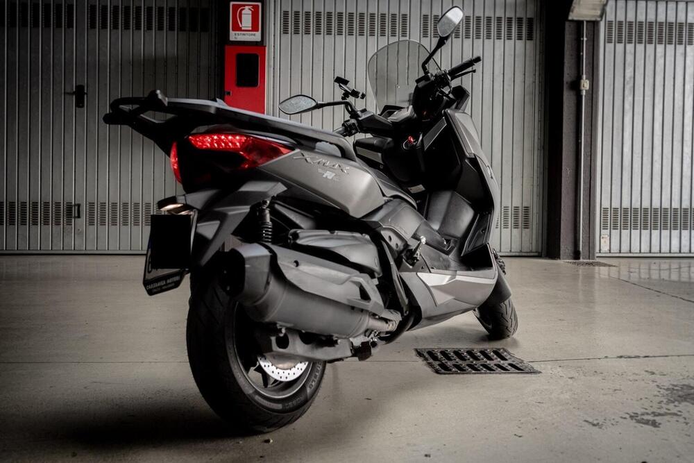 Yamaha X-Max 400 ABS (2013 - 16) (3)