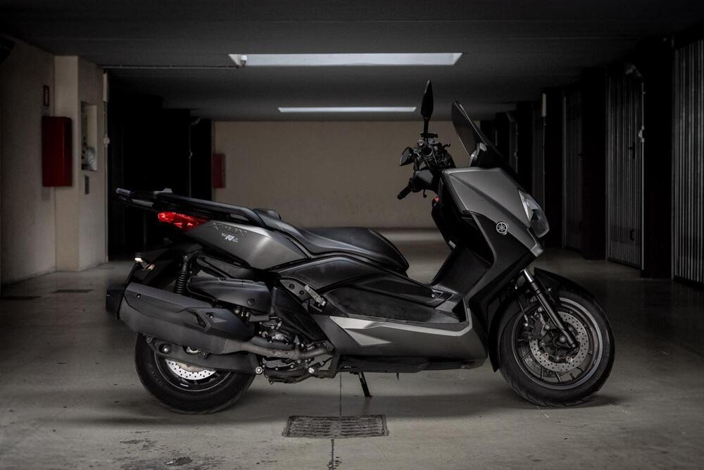 Yamaha X-Max 400 ABS (2013 - 16) (2)