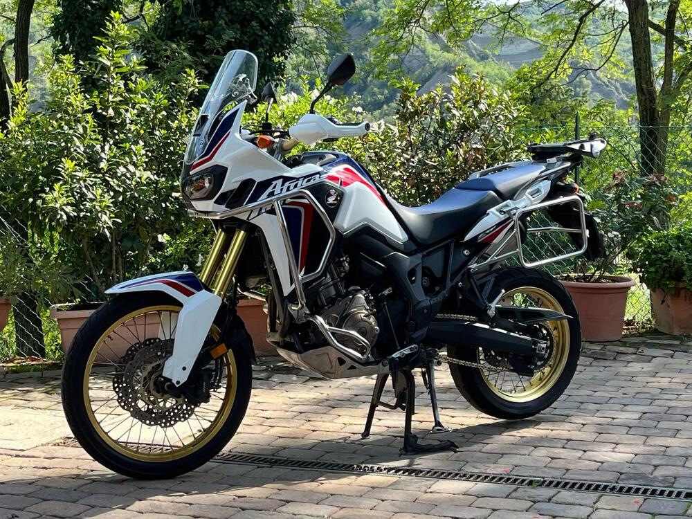 Honda Africa Twin CRF 1000L (2016 - 17)