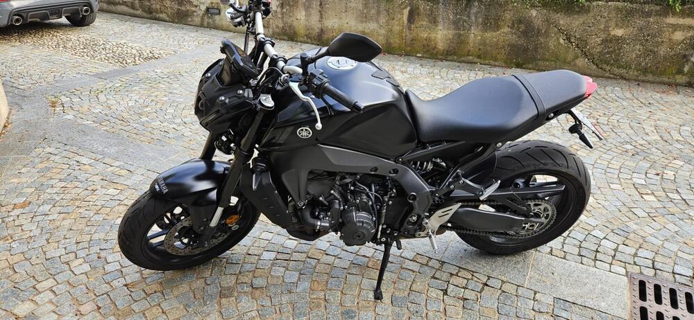 Yamaha MT-09 (2021 - 23)