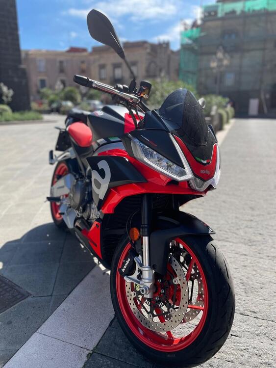 Aprilia Tuono 660 (2021 - 24) (2)