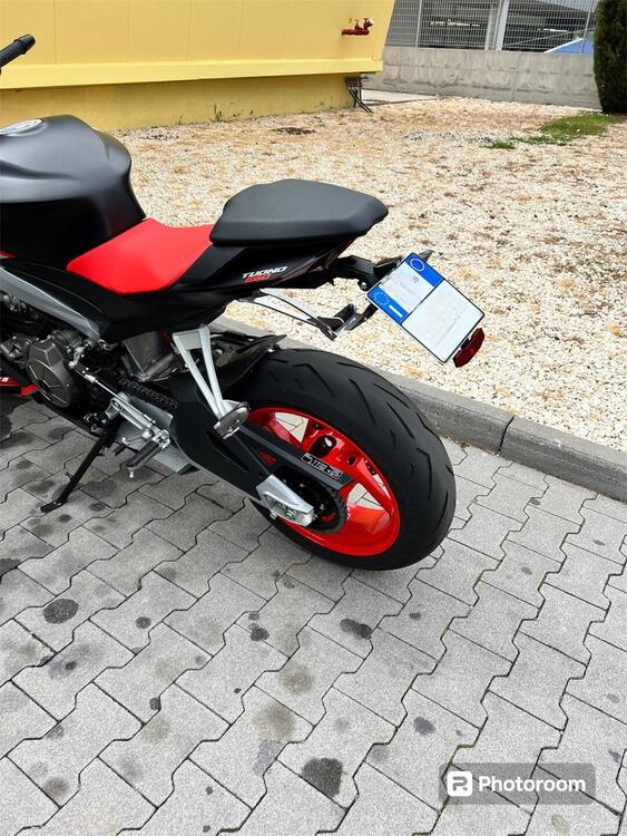 Aprilia Tuono 660 (2021 - 24) (5)